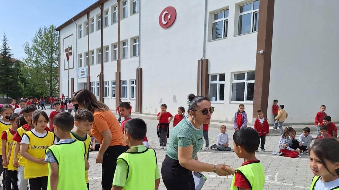 Osmangazi İlkokulu Fotoğrafı